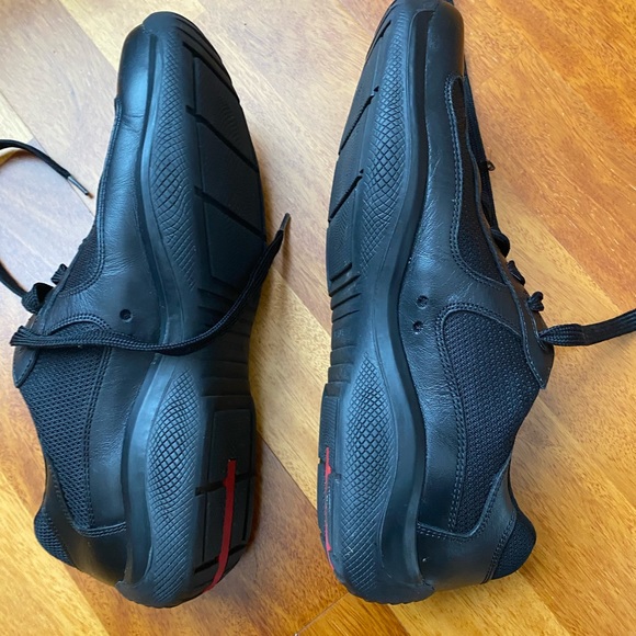 COPY - Size 8 MENS PRADA SNEAKER - Picture 2 of 4
